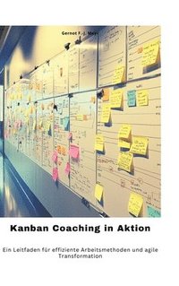 bokomslag Kanban Coaching in Aktion