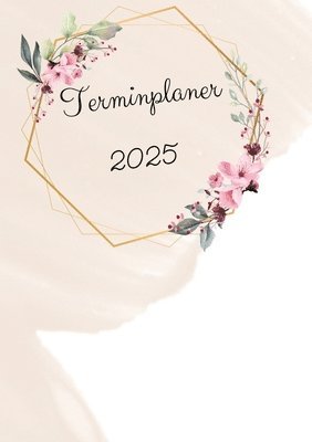 bokomslag Terminplaner 2025