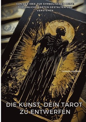 bokomslag Kunst, Dein Tarot zu entwerfen