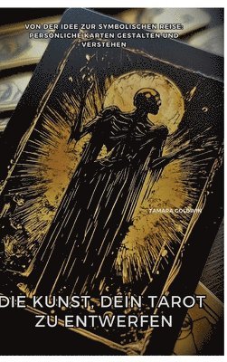 bokomslag Kunst, Dein Tarot zu entwerfen