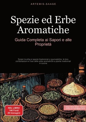 Spezie ed Erbe Aromatiche 1