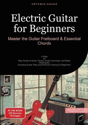 Electric Guitar for Beginners 1