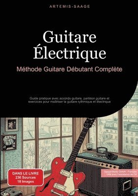 bokomslag Guitare lectrique