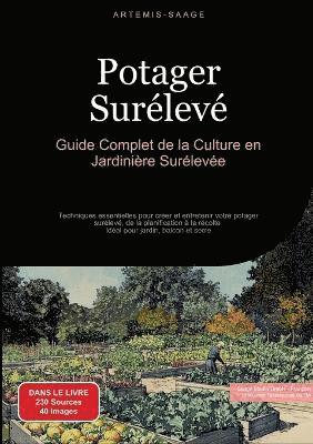 bokomslag Potager Surlev