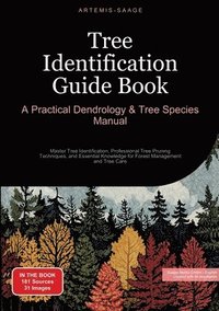 bokomslag Tree Identification Guide Book