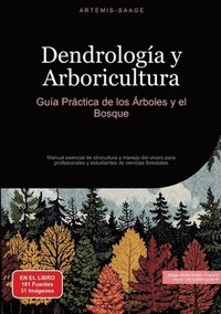 bokomslag Dendrologa y Arboricultura