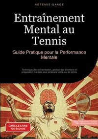 bokomslag Entranement Mental au Tennis