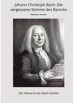 bokomslag Johann Christoph Bach