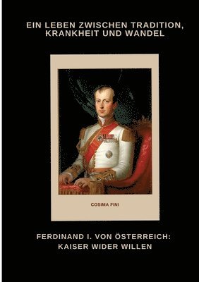 bokomslag Ferdinand I. von sterreich