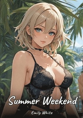 bokomslag Summer Weekend: Sexy Erotic Stories for Adults Illustrated with Hentai Pictures - Naked Illustrations