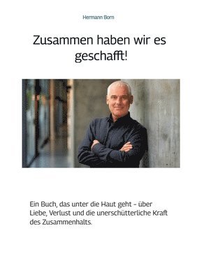 Zusammen haben wir es geschafft ! 1