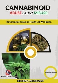 bokomslag Cannabinoid Abuse And Misuse