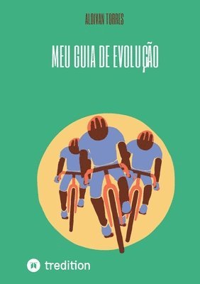 bokomslag Meu Guia de Evolução
