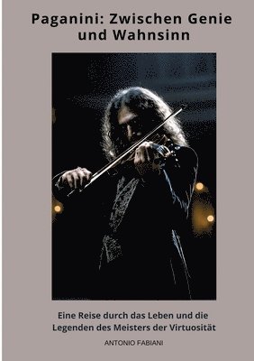 bokomslag Paganini