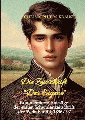 bokomslag Zeitschrift "Der Eigene"
