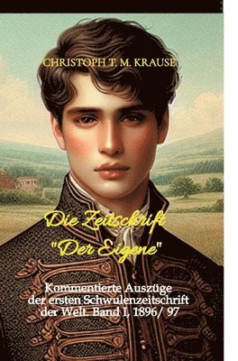 bokomslag Zeitschrift "Der Eigene"