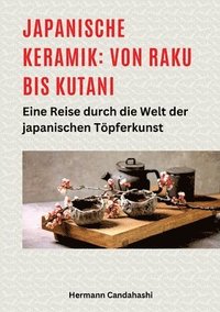 bokomslag Japanische Keramik