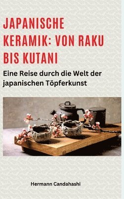 bokomslag Japanische Keramik