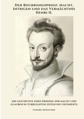 bokomslag Bourbonenprinz