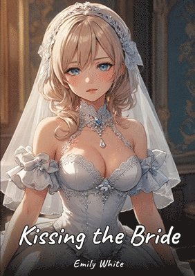 bokomslag Kissing the Bride: Sexy Erotic Stories for Adults Illustrated with Hentai Pictures - Naked Illustrations