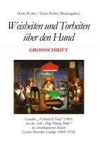 bokomslag Weisheiten und Torheiten über den Hund:Großschrift