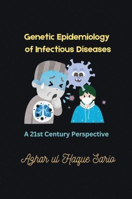 bokomslag Genetic Epidemiology of Infectious Diseases