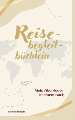 bokomslag Reisebegleitbüchlein