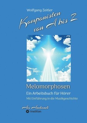 bokomslag Komponisten von A bis Z - Melomorphosen Früchte der Musikmeditation, sichtbar gemachte Informationsmatrix ausgewählter Musikstücke, Gestaltwerkzeuge f
