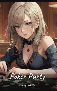 bokomslag Poker Party: Sexy Erotic Stories for Adults Illustrated with Hentai Pictures - Naked Illustrations