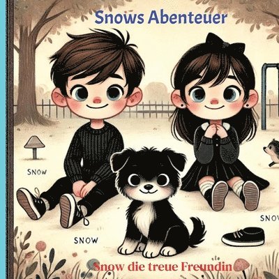 Snows Abenteuer - Snow die treue Freundin 1