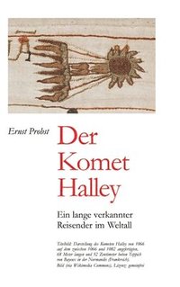 bokomslag Komet Halley