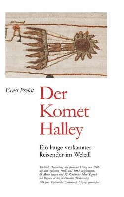 bokomslag Der Komet Halley