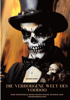 bokomslag verborgene Welt des Voodoo