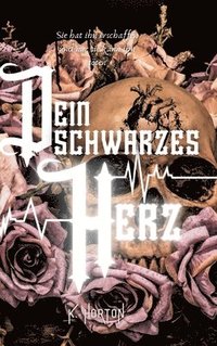 bokomslag Dein schwarzes Herz