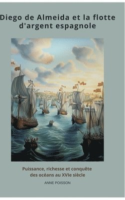 bokomslag Diego de Almeida et la flotte d'argent espagnole