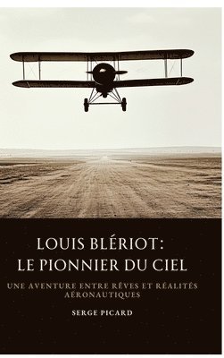 bokomslag Louis Blériot