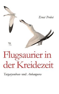 bokomslag Flugsaurier in der Kreidezeit