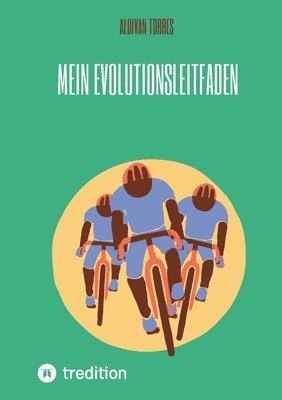 bokomslag Mein Evolutionsleitfaden