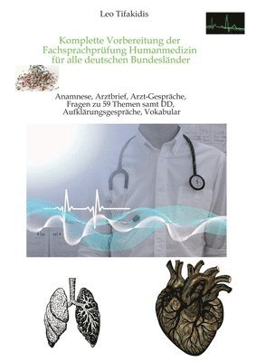 Komplette Vorbereitung der FSP Humanmedizin 1