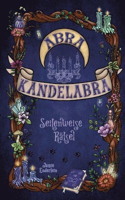 Abra Kandelabra: Seitenweise Rätsel 1