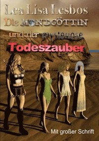 bokomslag Mondgöttin und der mysteriöse Todeszauber