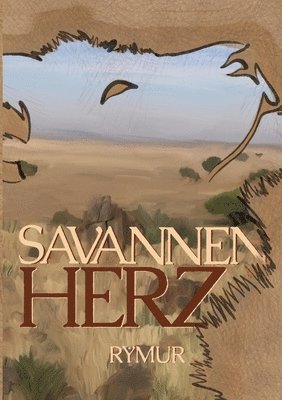bokomslag Savannenherz