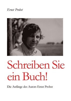 bokomslag Schreiben Sie ein Buch!