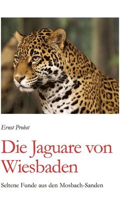 bokomslag Die Jaguare von Wiesbaden: Seltene Funde aus den Mosbach-Sanden