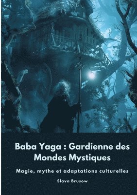 Slava Brusow - Baba Yaga, Häftad