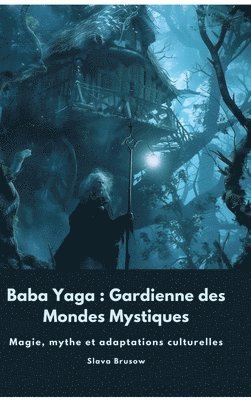 bokomslag Baba Yaga