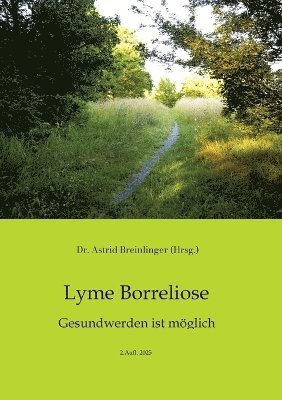 bokomslag Lyme Borreliose - Gesundwerden ist mglich