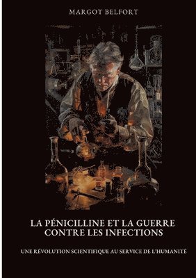 bokomslag Pénicilline et la Guerre contre les Infections