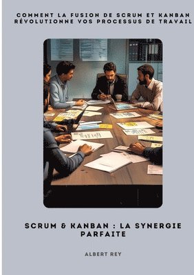 bokomslag Scrum & Kanban