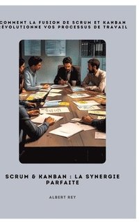 bokomslag Scrum & Kanban